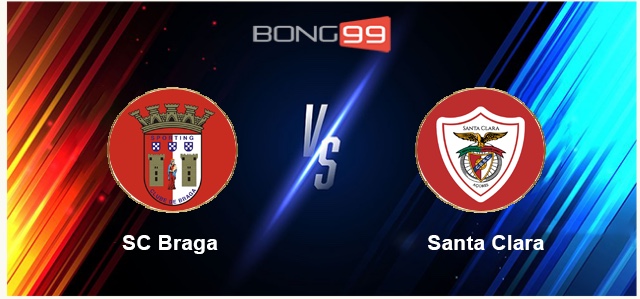 Braga vs Santa Clara