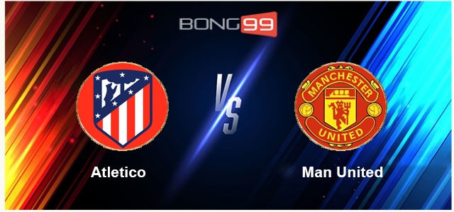 Atletico Madrid vs Man United