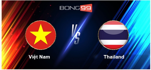 U23 Việt Nam vs U23 Thái Lan