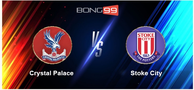 Crystal Palace vs Stoke City