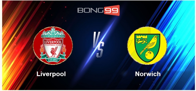 Liverpool vs Norwich City 