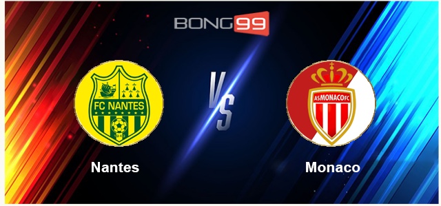 Nantes vs AS Monaco