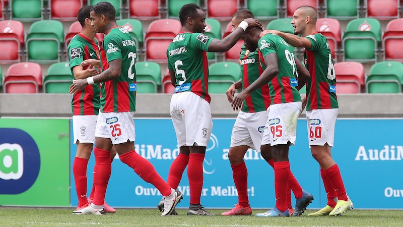 Arouca vs Maritimo 