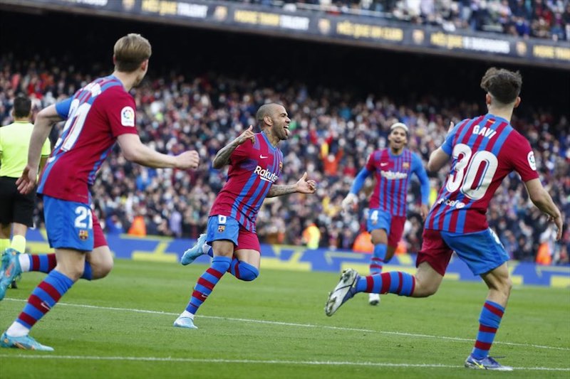 Espanyol vs Barcelona 