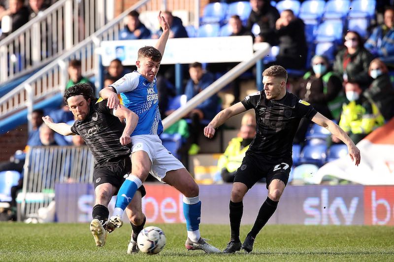 Peterborough United vs Manchester City