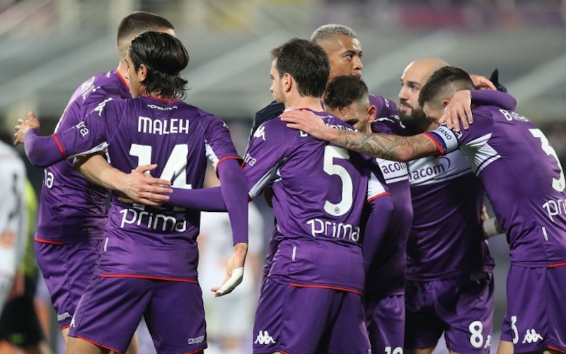 Spezia vs Fiorentina