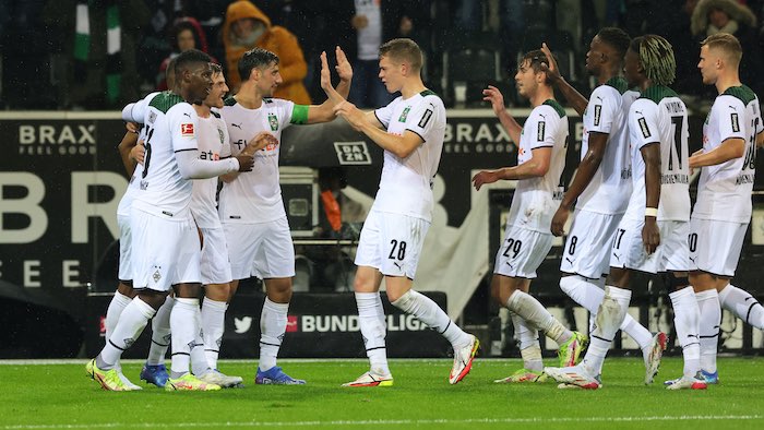 Gladbach vs Wolfsburg 