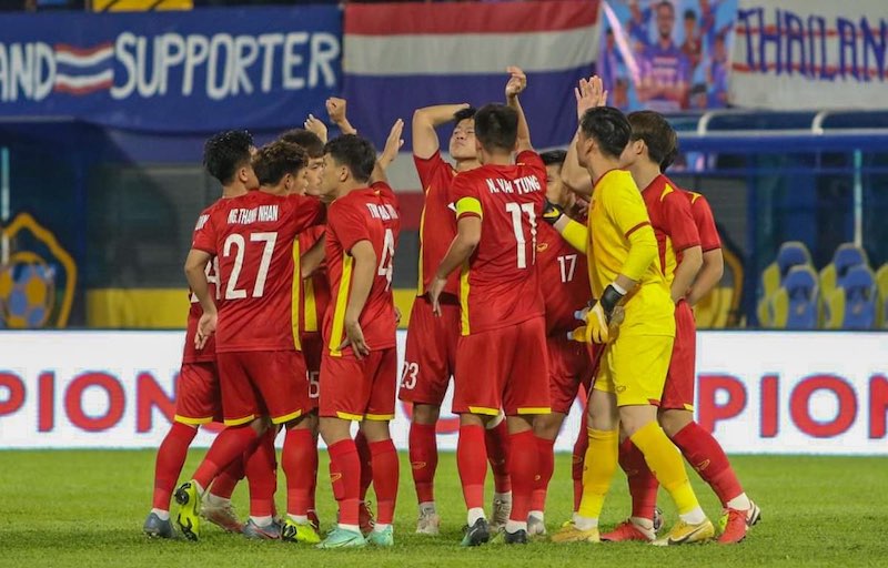 U23 Timor Leste vs U23 Việt Nam 
