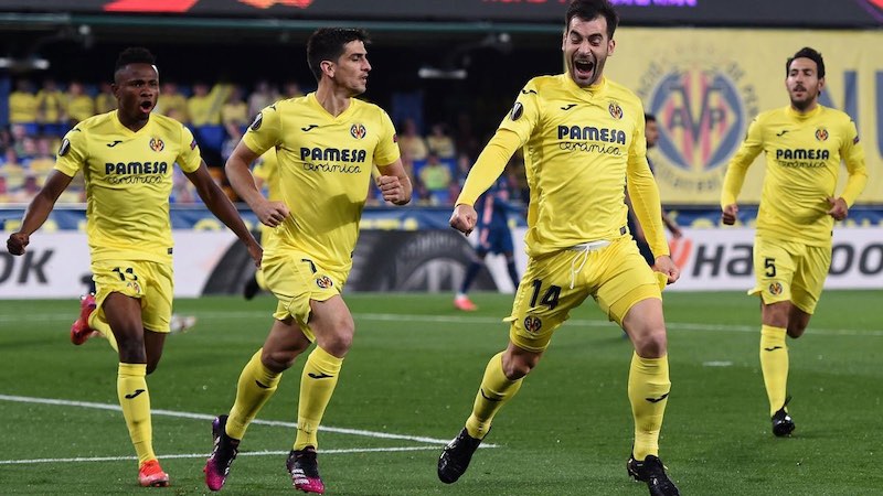 Villarreal vs Juventus