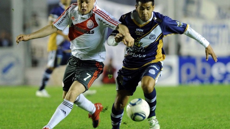 Los Andes vs Deportivo Merlo