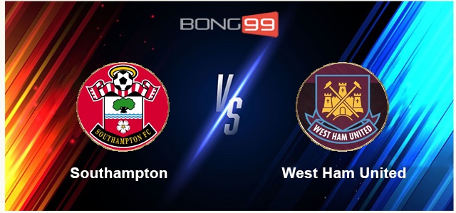 Southampton vs West Ham 