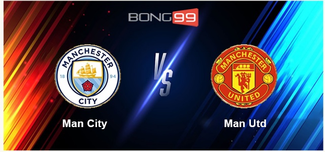 Man City vs Man Utd