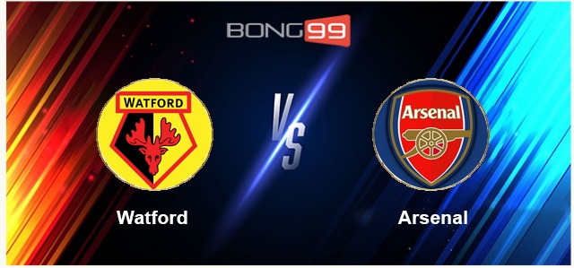 Watford vs Arsenal