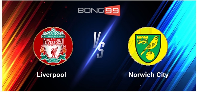 Liverpool vs Norwich City 