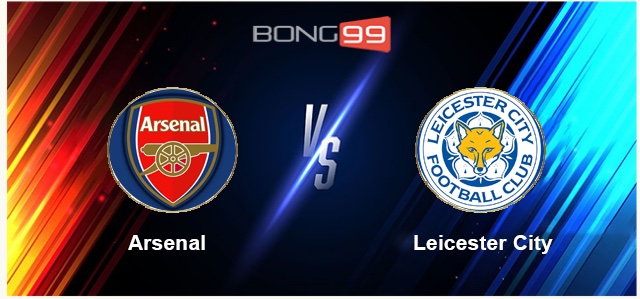 Arsenal vs Leicester City