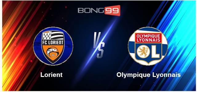 Lorient vs Lyon 