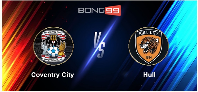 Coventry City vs Hull City 