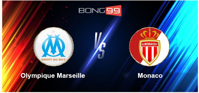 Marseille vs AS Monaco