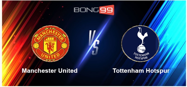 Manchester United vs Tottenham 