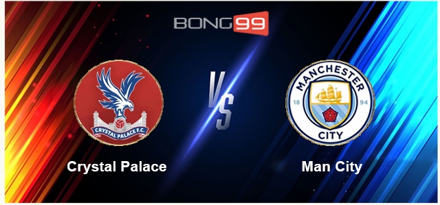 Crystal Palace vs Manchester City