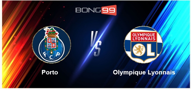 FC Porto vs Lyon