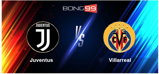 Juventus vs Villarreal