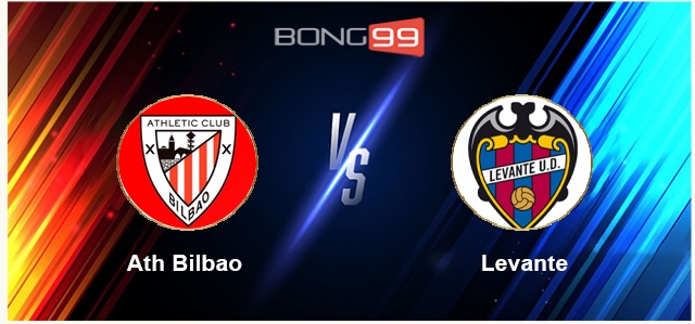 Athletic Bilbao vs Levante 