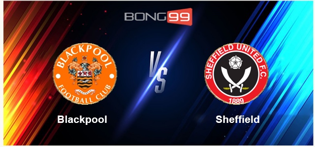 Blackpool vs Sheffield United
