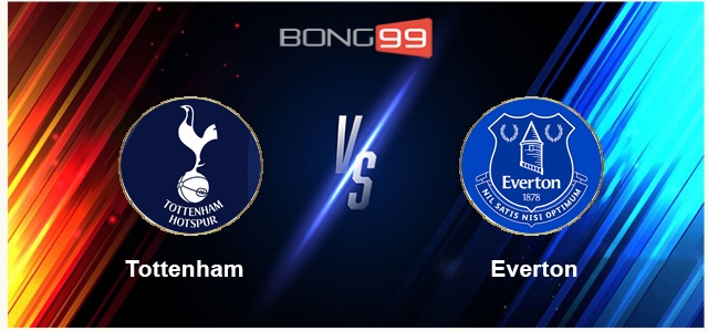 Tottenham vs Everton 