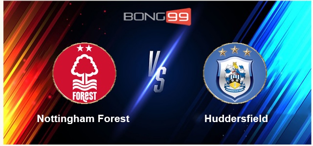 Nottingham Forest vs Huddersfield 