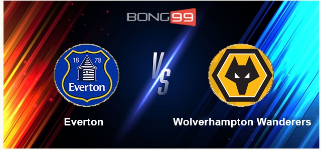 Everton vs Wolves