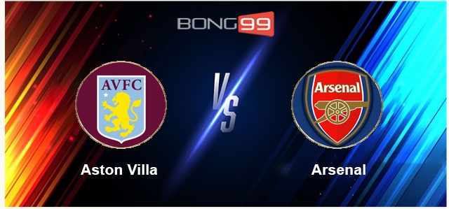 Aston Villa vs Arsenal 