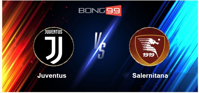 Juventus vs Salernitana 