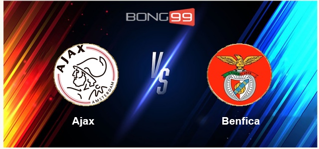 Ajax vs Benfica