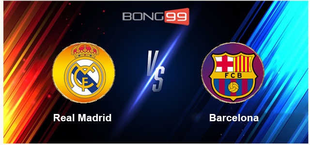 Real Madrid vs Barcelona