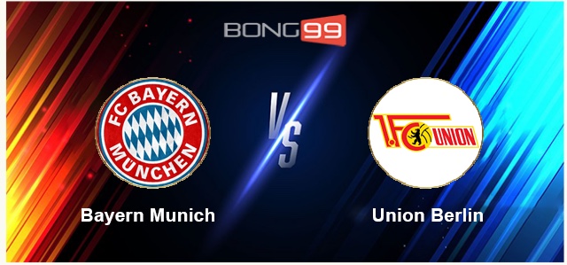 Bayern Munich vs Union Berlin 