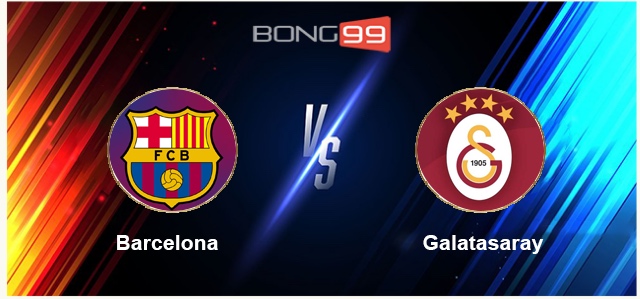 Barcelona vs Galatasaray 