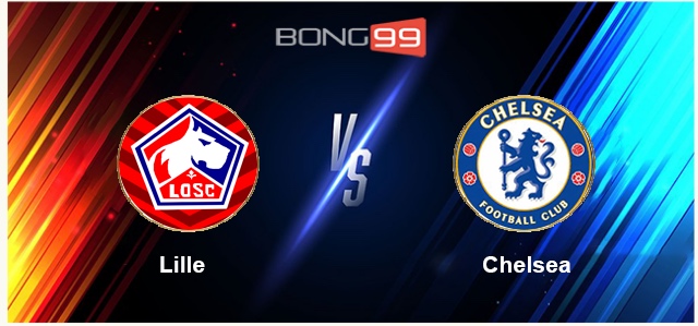 Lille vs Chelsea 