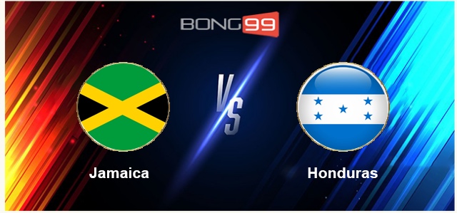 Jamaica vs Honduras 