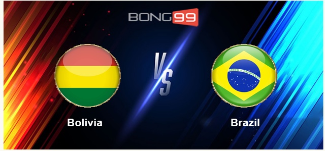 Bolivia vs Brazil 