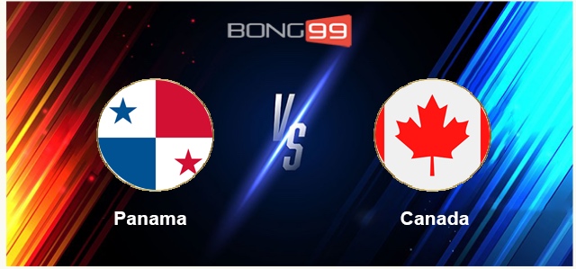 Panama vs Canada 
