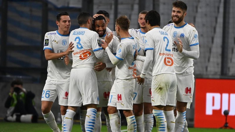 Marseille vs AS Monaco