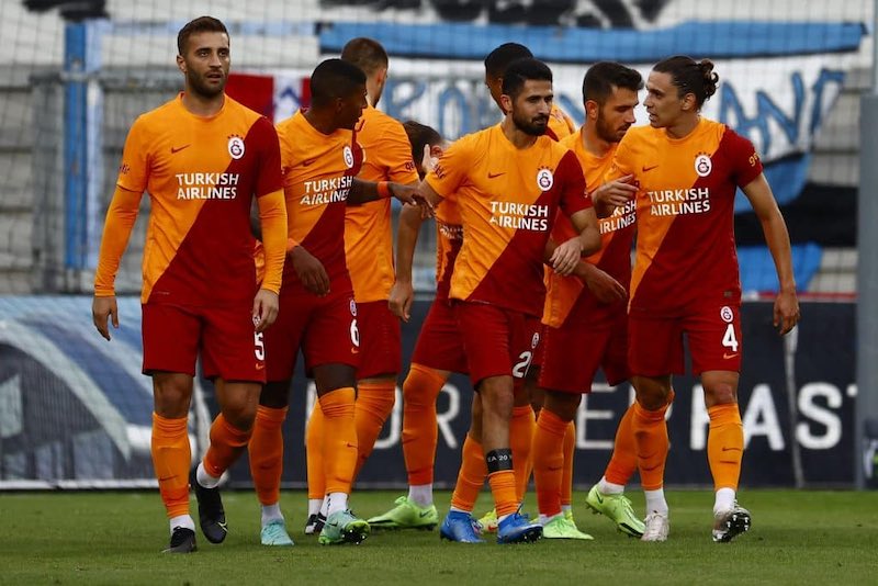 Galatasaray vs Barcelona 