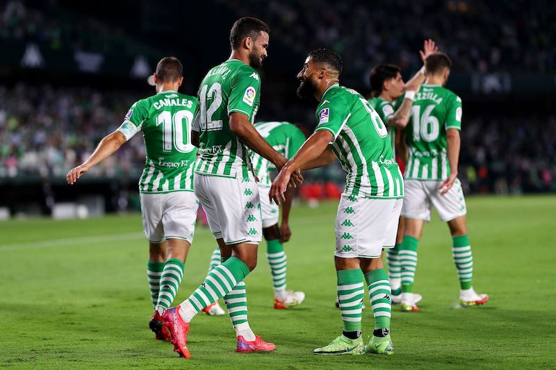 Real Betis vs Atletico Madrid 