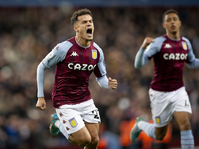 Aston Villa vs Southampton