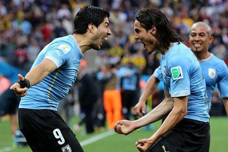 Chile vs Uruguay 