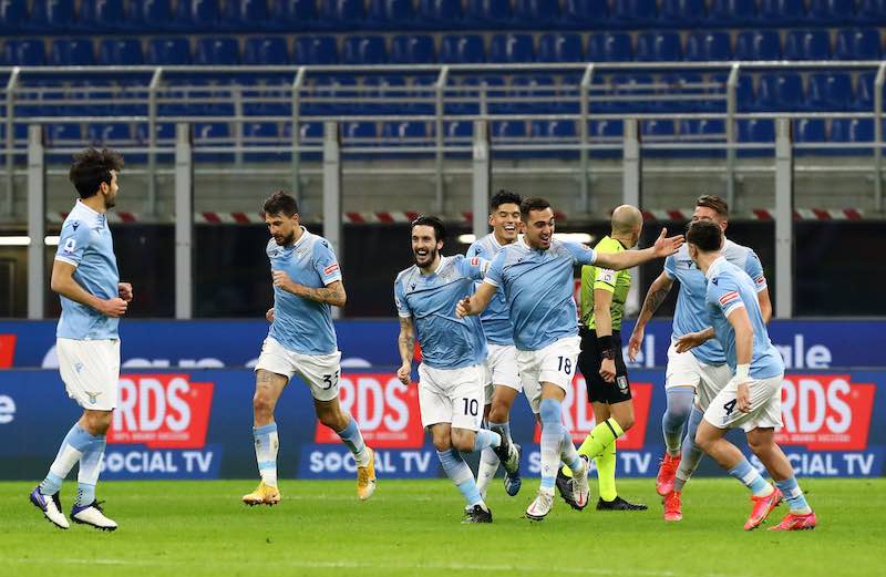 Lazio vs Venezia