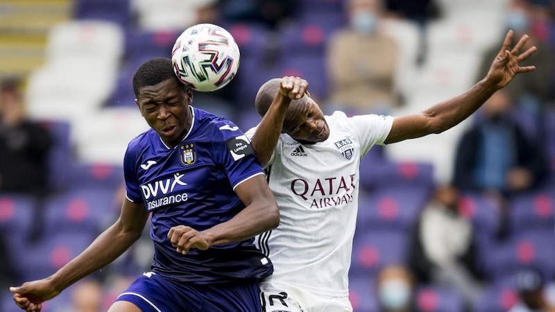 Anderlecht vs Eupen