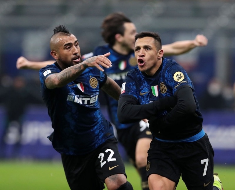 Inter Milan vs Salernitana