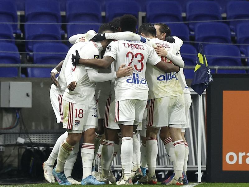 Lorient vs Lyon 